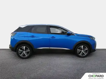 Photo 45 Peugeot 3008  Puretech 130ch S&S EAT8