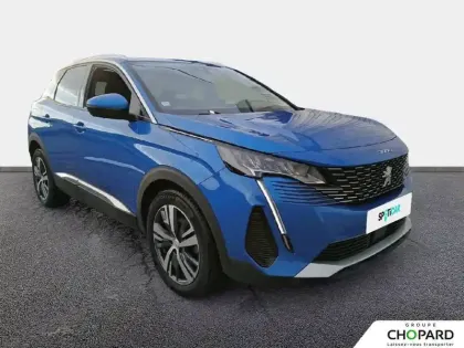 Photo 2 Peugeot 3008  Puretech 130ch S&S EAT8