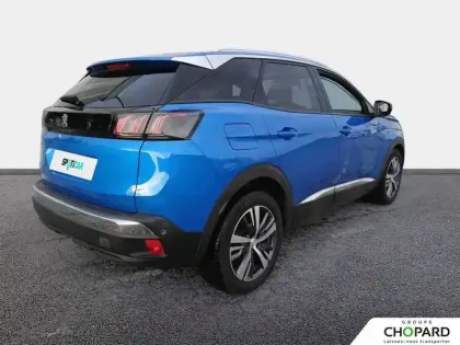 Photo 28 Peugeot 3008  Puretech 130ch S&S EAT8