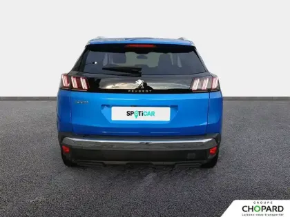 Photo 4 Peugeot 3008  Puretech 130ch S&S EAT8