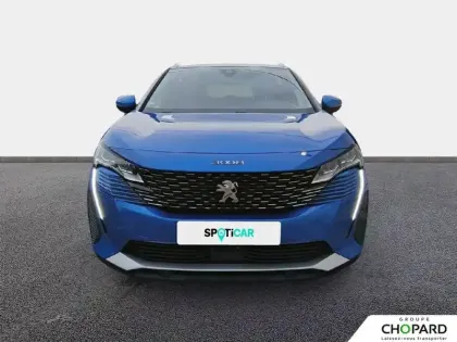 Photo 1 Peugeot 3008  Puretech 130ch S&S EAT8