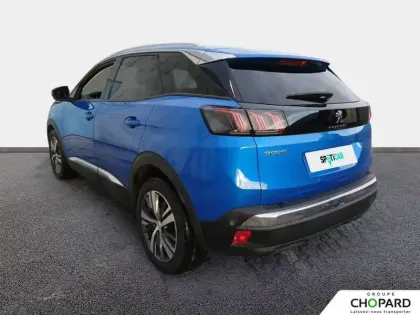 Photo 6 Peugeot 3008  Puretech 130ch S&S EAT8