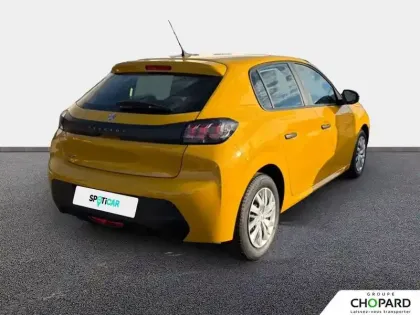 Photo 32 Peugeot 208  PureTech 75 S&S BVM5