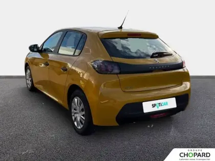 Photo 36 Peugeot 208  PureTech 75 S&S BVM5