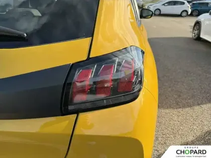 Photo 55 Peugeot 208  PureTech 75 S&S BVM5