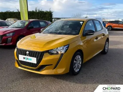 Photo 57 Peugeot 208  PureTech 75 S&S BVM5