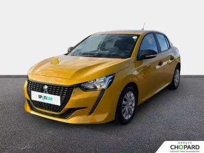 Photo 30 Peugeot 208  PureTech 75 S&S BVM5