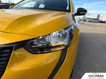 Photo 54 Peugeot 208  PureTech 75 S&S BVM5