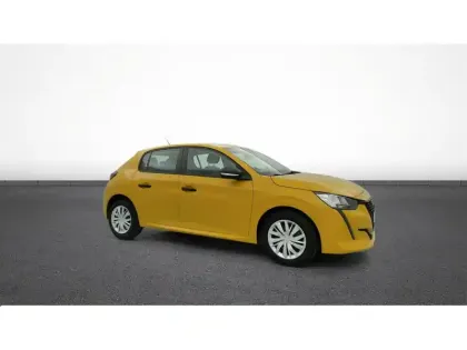 Photo 10 Peugeot 208  PureTech 75 S&S BVM5