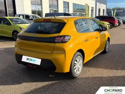 Photo 58 Peugeot 208  PureTech 75 S&S BVM5