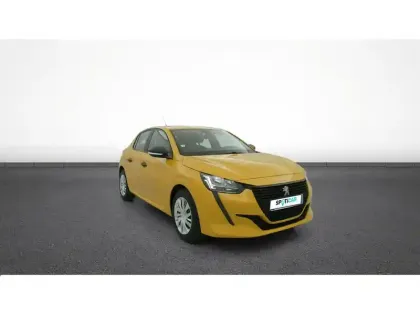 Photo 11 Peugeot 208  PureTech 75 S&S BVM5