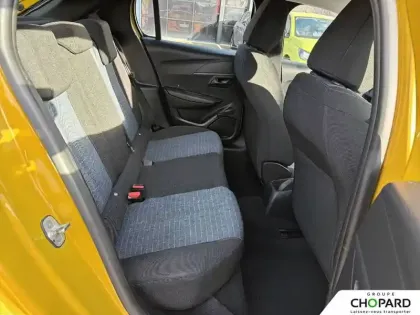 Photo 49 Peugeot 208  PureTech 75 S&S BVM5