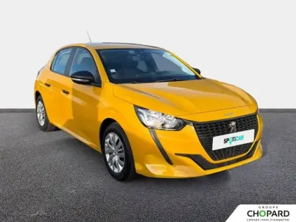 Photo 34 Peugeot 208  PureTech 75 S&S BVM5