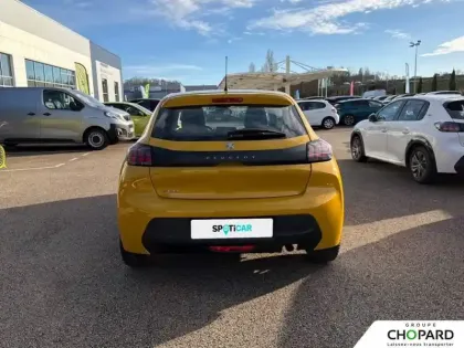 Photo 61 Peugeot 208  PureTech 75 S&S BVM5