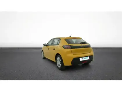 Photo 5 Peugeot 208  PureTech 75 S&S BVM5