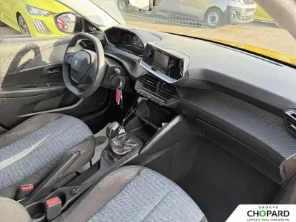 Photo 42 Peugeot 208  PureTech 75 S&S BVM5