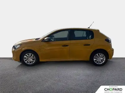 Photo 39 Peugeot 208  PureTech 75 S&S BVM5