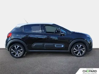 Photo 3 Citroën C3  PureTech 110 EAT6