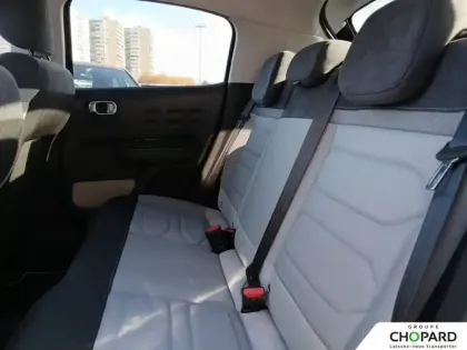 Photo 10 Citroën C3  PureTech 110 EAT6