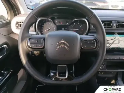 Photo 16 Citroën C3  PureTech 110 EAT6