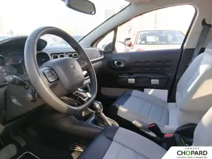 Photo 9 Citroën C3  PureTech 110 EAT6