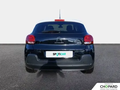 Photo 4 Citroën C3  PureTech 110 EAT6