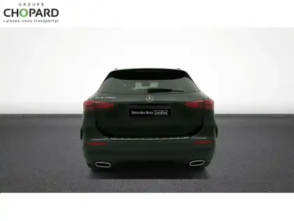 Photo 6 Mercedes GLA  250 e Hybrid EQ 8G-DCT