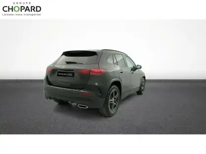 Photo 7 Mercedes GLA  250 e Hybrid EQ 8G-DCT