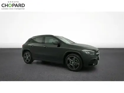 Photo 10 Mercedes GLA  250 e Hybrid EQ 8G-DCT