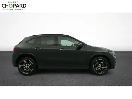 Photo 9 Mercedes GLA  250 e Hybrid EQ 8G-DCT