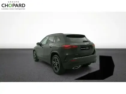 Photo 5 Mercedes GLA  250 e Hybrid EQ 8G-DCT