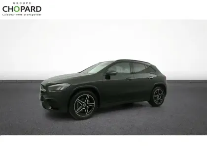 Photo 2 Mercedes GLA  250 e Hybrid EQ 8G-DCT