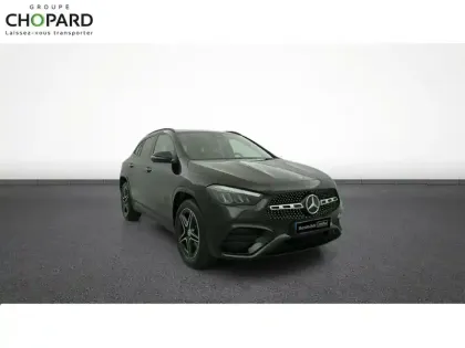 Photo 11 Mercedes GLA  250 e Hybrid EQ 8G-DCT