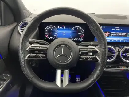 Photo 22 Mercedes GLA  250 e Hybrid EQ 8G-DCT