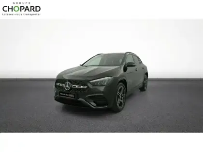 Photo Mercedes Gla Amg Line