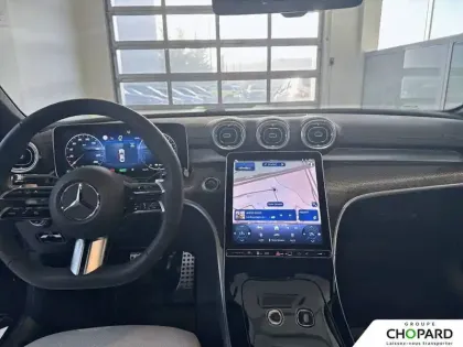 Photo 37 Mercedes Classe C  300 de 9G-Tronic 4Matic e-Hybrid EQ