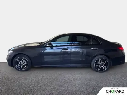 Photo 3 Mercedes Classe C  300 de 9G-Tronic 4Matic e-Hybrid EQ