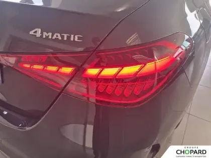 Photo 32 Mercedes Classe C  300 de 9G-Tronic 4Matic e-Hybrid EQ