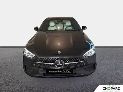 Photo 26 Mercedes Classe C  300 de 9G-Tronic 4Matic e-Hybrid EQ