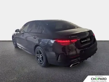 Photo 6 Mercedes Classe C  300 de 9G-Tronic 4Matic e-Hybrid EQ