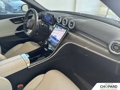 Photo 38 Mercedes Classe C  300 de 9G-Tronic 4Matic e-Hybrid EQ