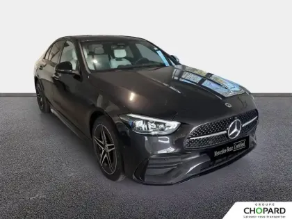 Photo 49 Mercedes Classe C  300 de 9G-Tronic 4Matic e-Hybrid EQ