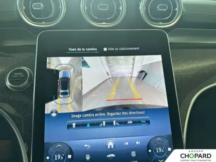 Photo 64 Mercedes Classe C  300 de 9G-Tronic 4Matic e-Hybrid EQ