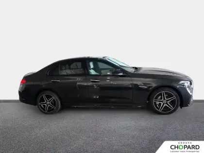 Photo 28 Mercedes Classe C  300 de 9G-Tronic 4Matic e-Hybrid EQ