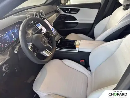 Photo 36 Mercedes Classe C  300 de 9G-Tronic 4Matic e-Hybrid EQ