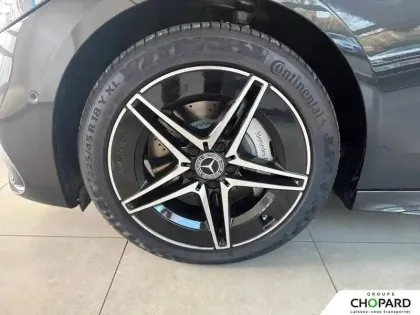 Photo 70 Mercedes Classe C  300 de 9G-Tronic 4Matic e-Hybrid EQ