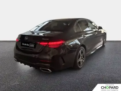 Photo 55 Mercedes Classe C  300 de 9G-Tronic 4Matic e-Hybrid EQ