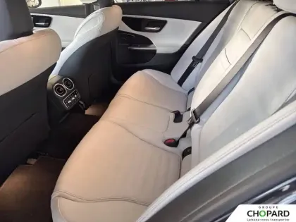 Photo 43 Mercedes Classe C  300 de 9G-Tronic 4Matic e-Hybrid EQ