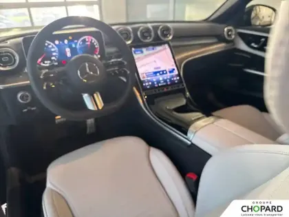 Photo 34 Mercedes Classe C  300 de 9G-Tronic 4Matic e-Hybrid EQ