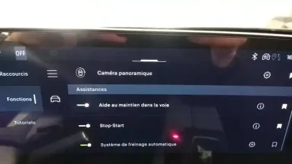 Photo 47 Peugeot 3008  Hybrid 145 e-DCS6